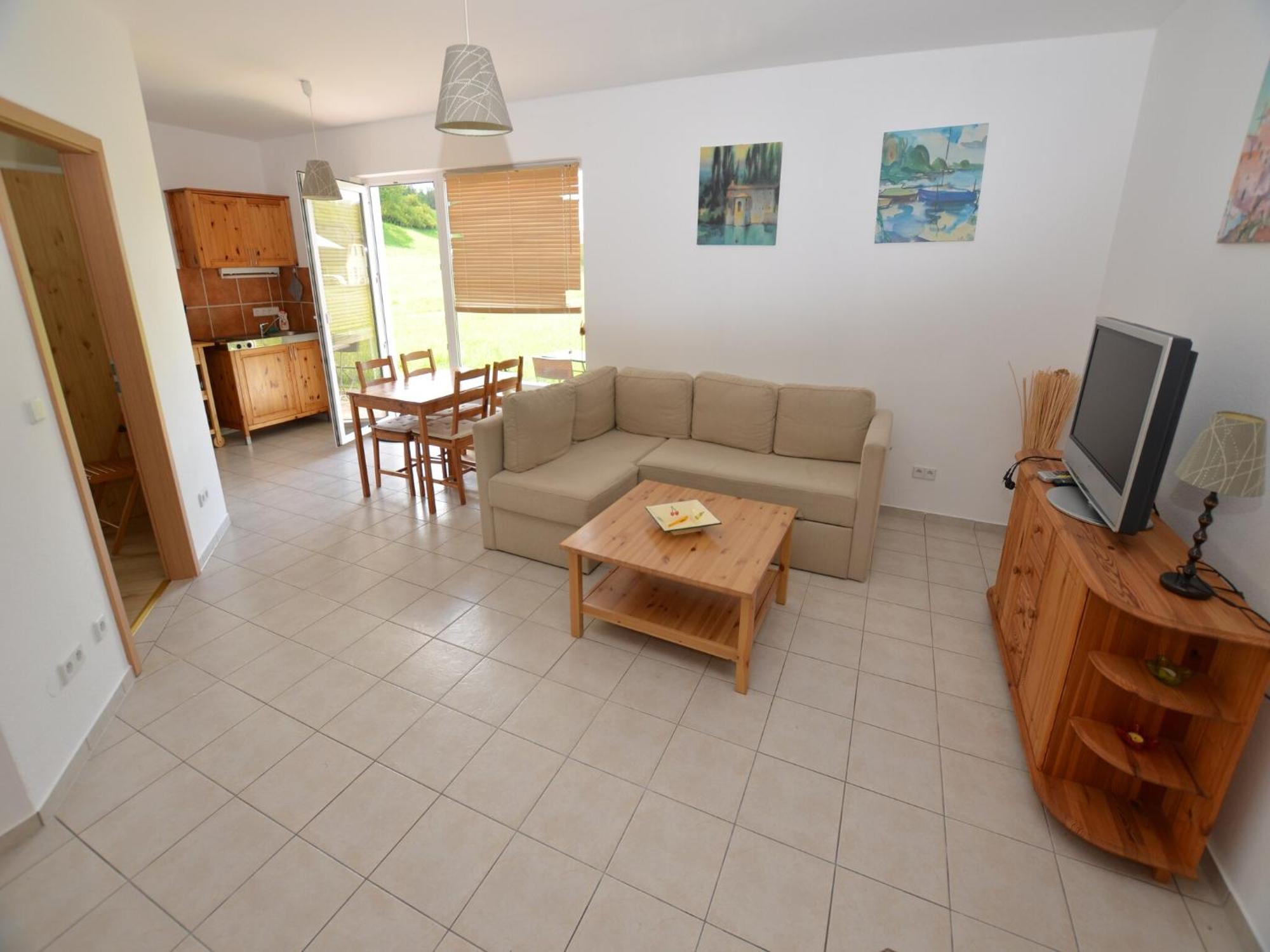 Apartment In Bohemian With Private Terrace Dolni Lanov Εξωτερικό φωτογραφία