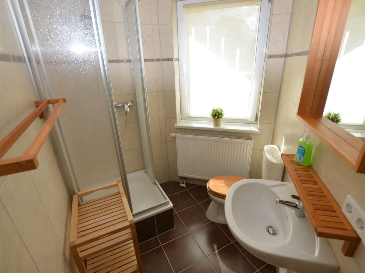 Apartment In Bohemian With Private Terrace Dolni Lanov Εξωτερικό φωτογραφία